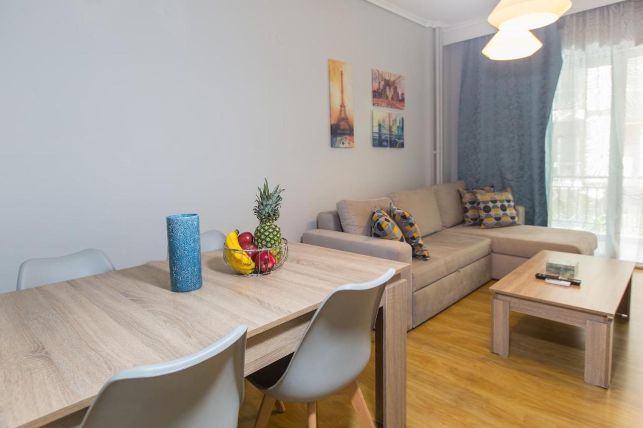 Appartamento Metropolitan, Nilie Hospitality Mgmt Salonicco Esterno foto