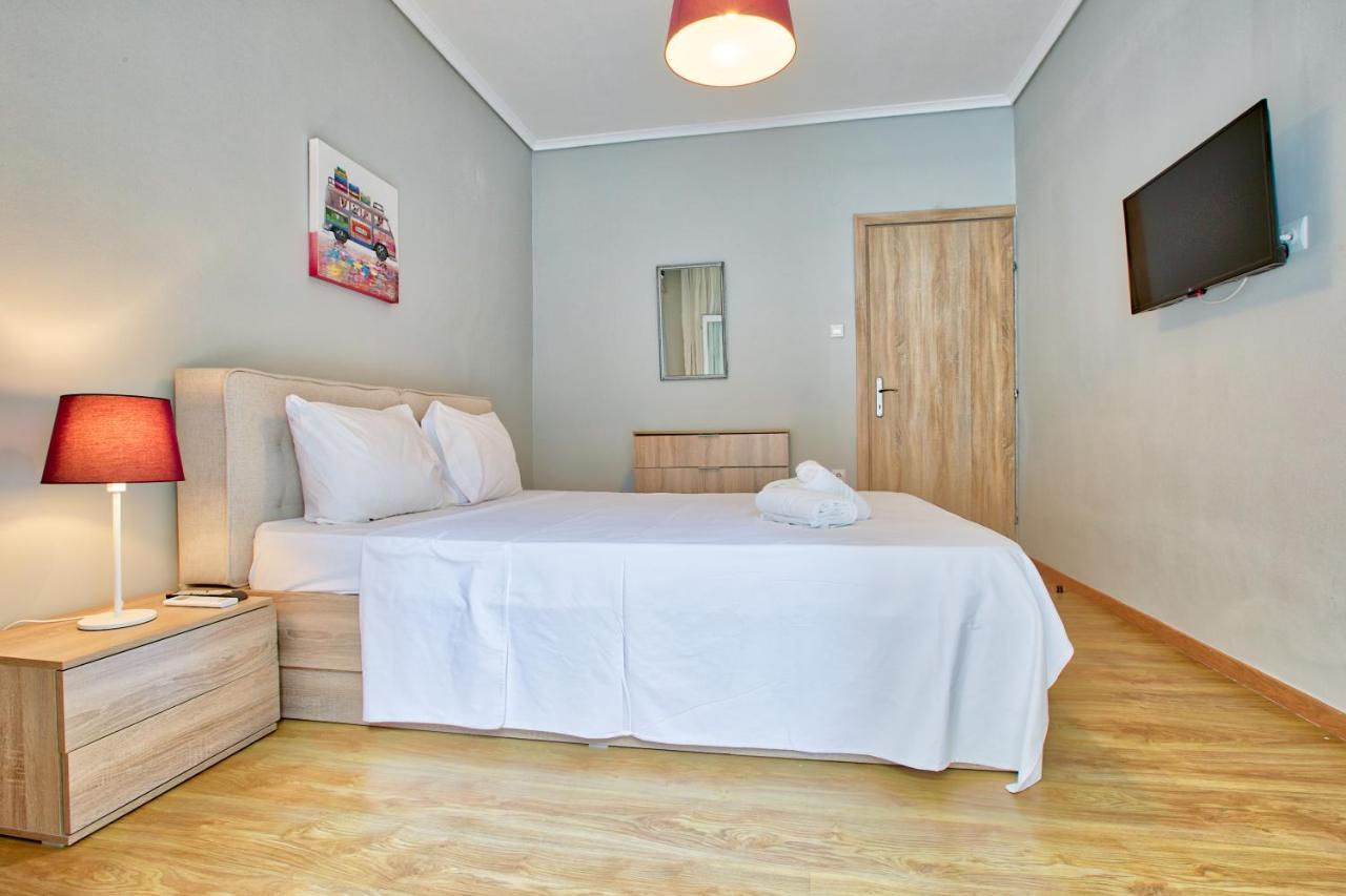 Appartamento Metropolitan, Nilie Hospitality Mgmt Salonicco Esterno foto