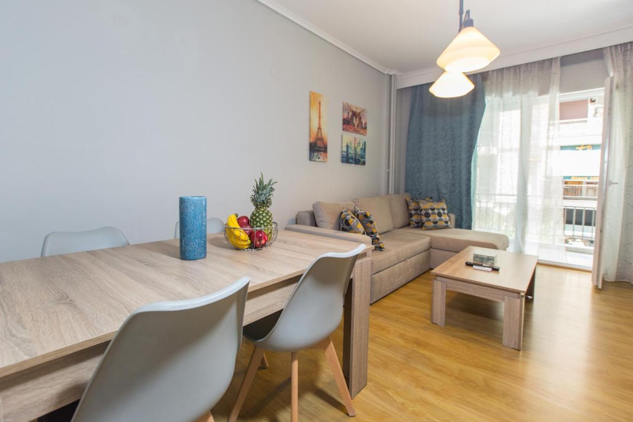 Appartamento Metropolitan, Nilie Hospitality Mgmt Salonicco Esterno foto