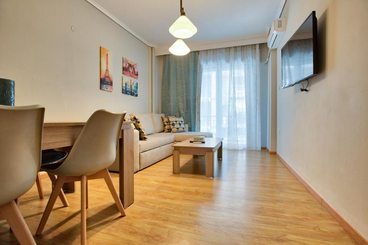 Appartamento Metropolitan, Nilie Hospitality Mgmt Salonicco Esterno foto