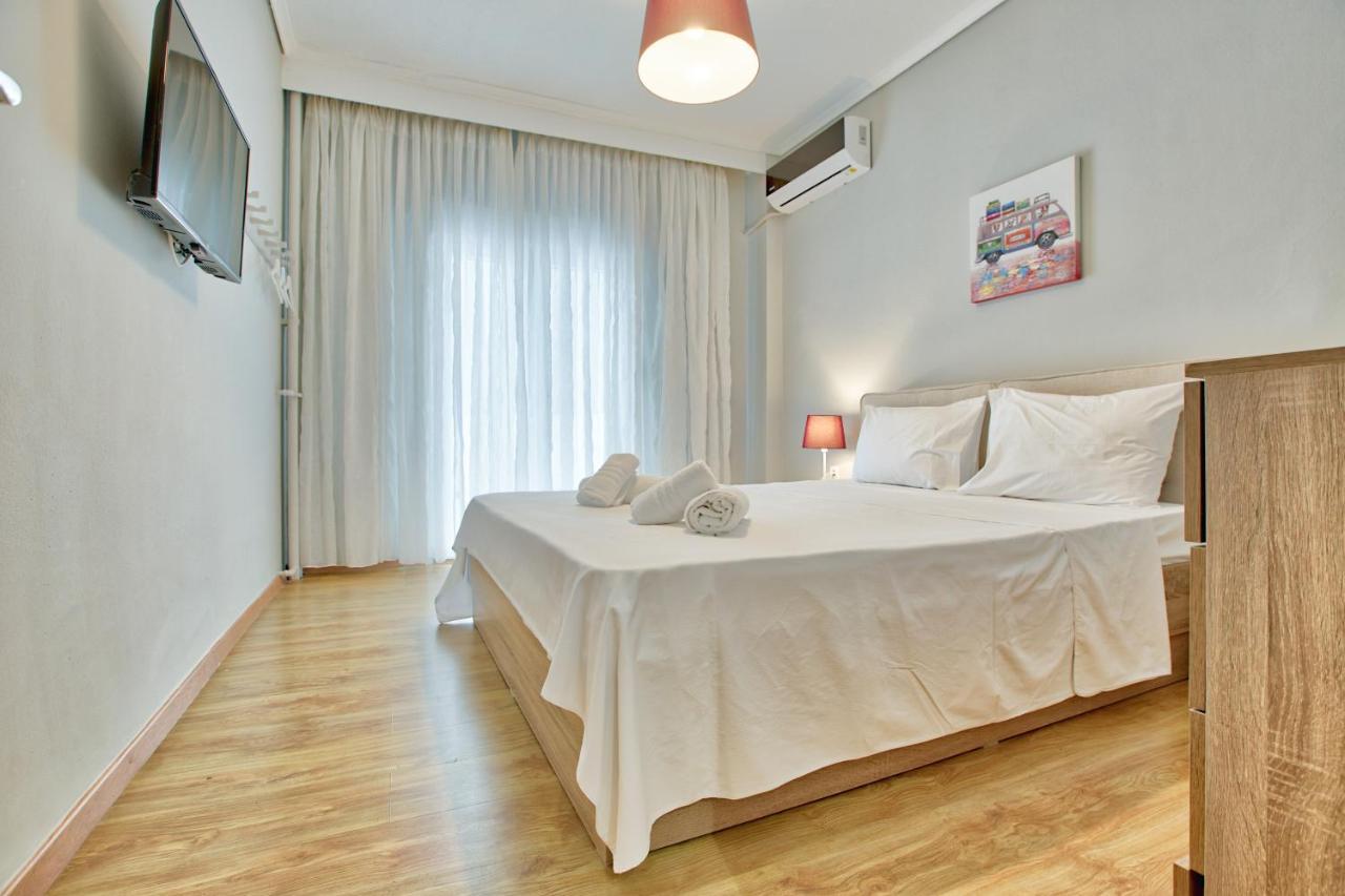 Appartamento Metropolitan, Nilie Hospitality Mgmt Salonicco Esterno foto