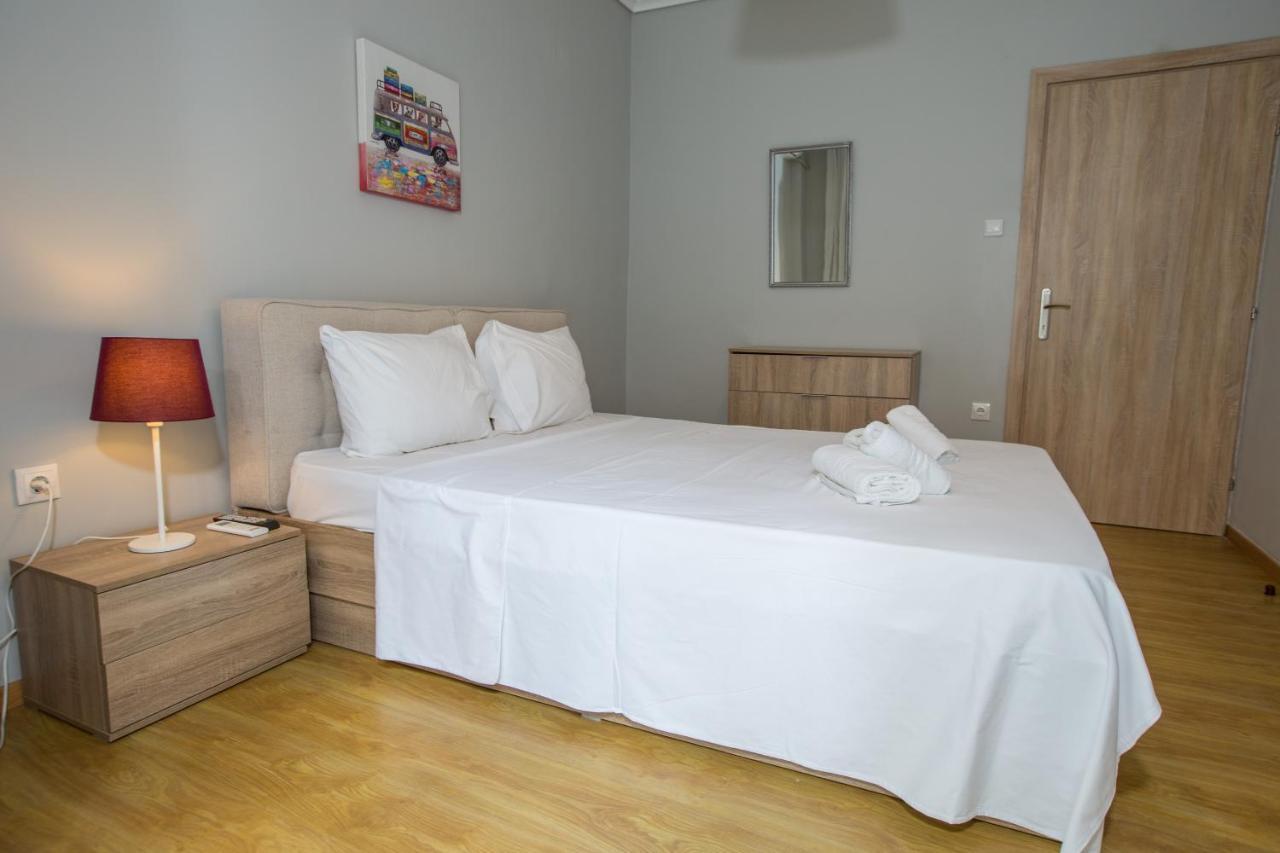 Appartamento Metropolitan, Nilie Hospitality Mgmt Salonicco Esterno foto
