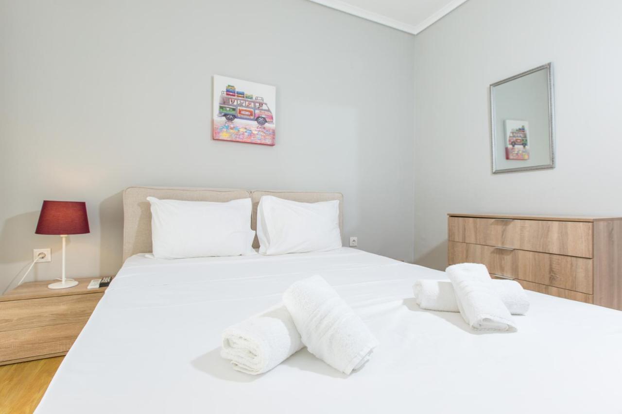 Appartamento Metropolitan, Nilie Hospitality Mgmt Salonicco Esterno foto