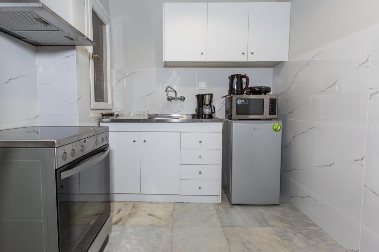 Appartamento Metropolitan, Nilie Hospitality Mgmt Salonicco Esterno foto