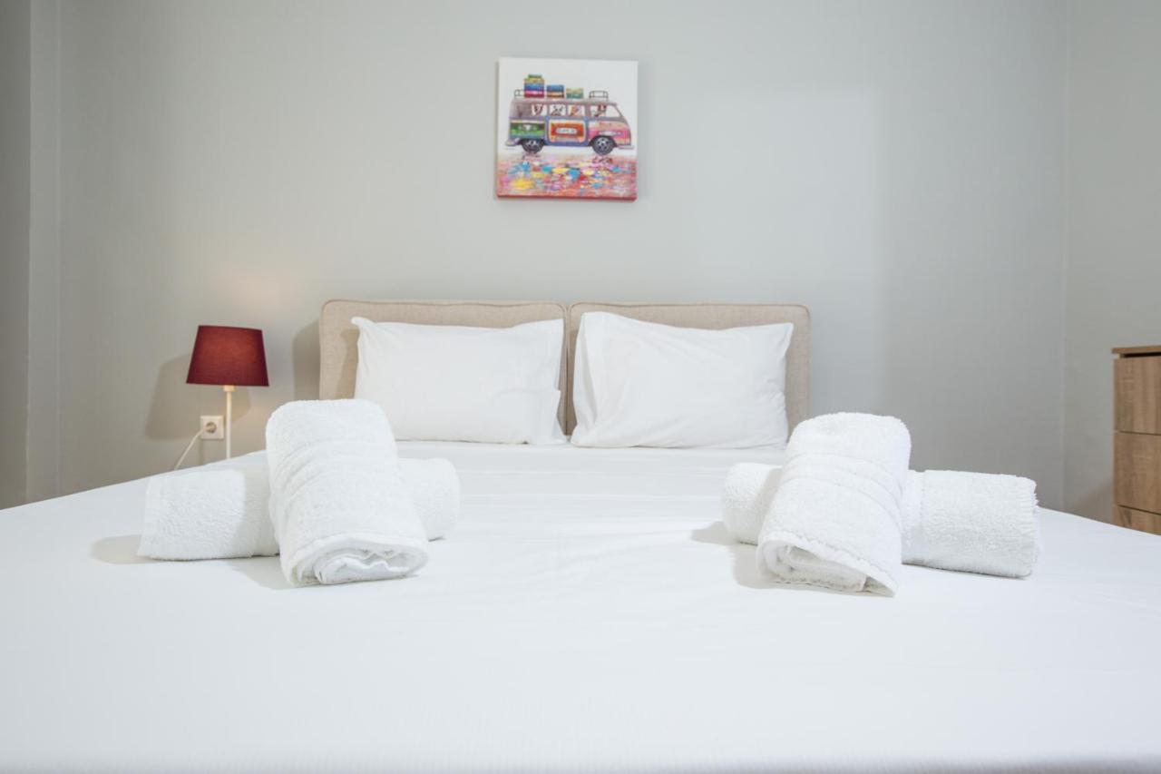 Appartamento Metropolitan, Nilie Hospitality Mgmt Salonicco Esterno foto