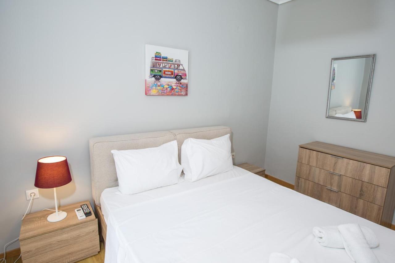 Appartamento Metropolitan, Nilie Hospitality Mgmt Salonicco Esterno foto